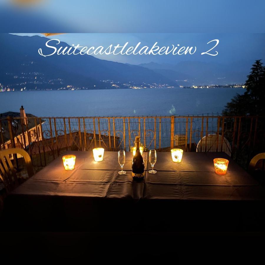 Suitecastlelakeview 2 Bellano Exterior foto